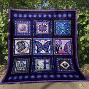 God Blesses You Quilt Blanket Vd14  Quilt